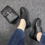 کفش طبی اداری دخترانه و زنانه مدل سونیا