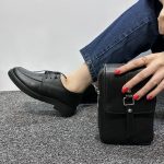 ونس زنانه و دخترانه طبی مدل سونیا - تصویر 3