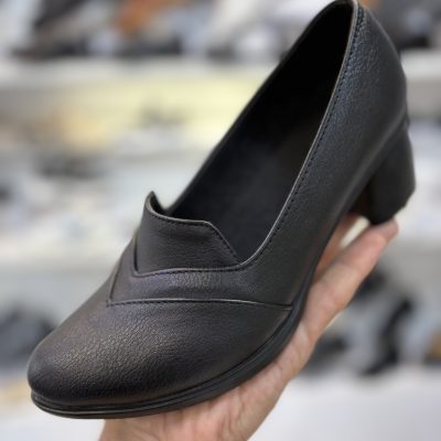 کفش طبی پاشنه دار زنانه مدل شیلا